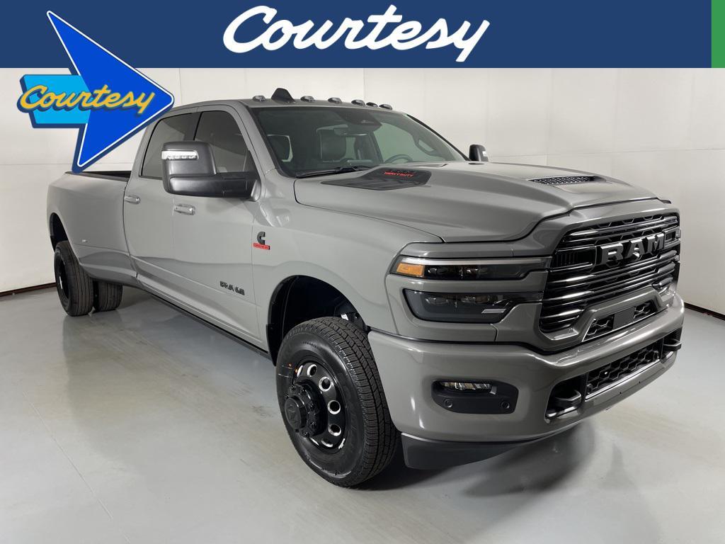 new 2026 Ram 3500 car, priced at $81,480
