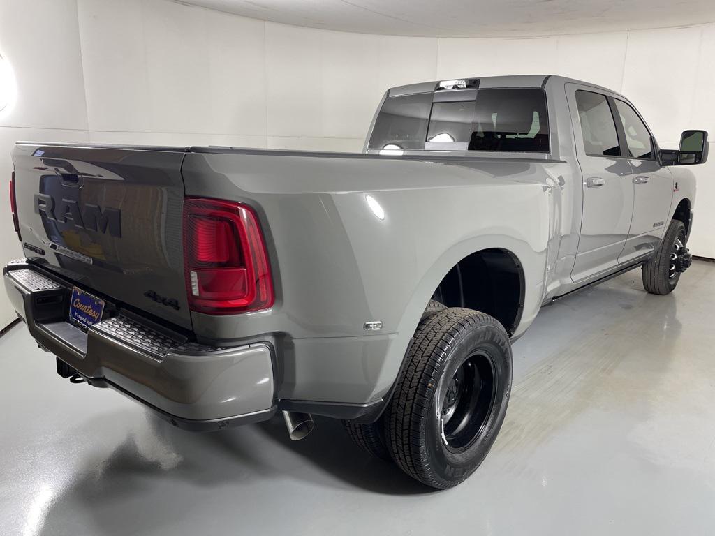 new 2026 Ram 3500 car, priced at $81,480