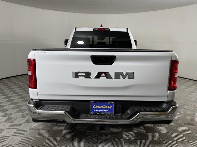 new 2025 Ram 1500 car, priced at $38,774