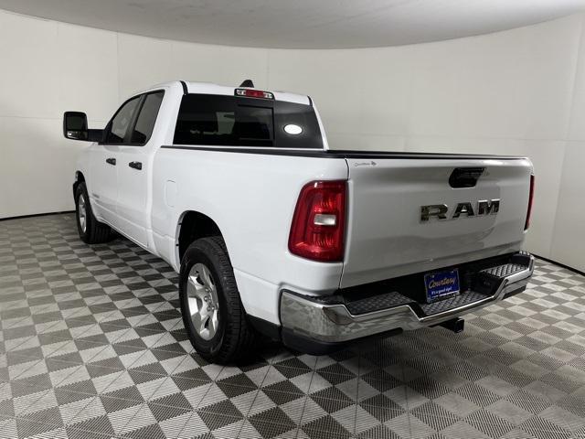 new 2025 Ram 1500 car, priced at $38,774