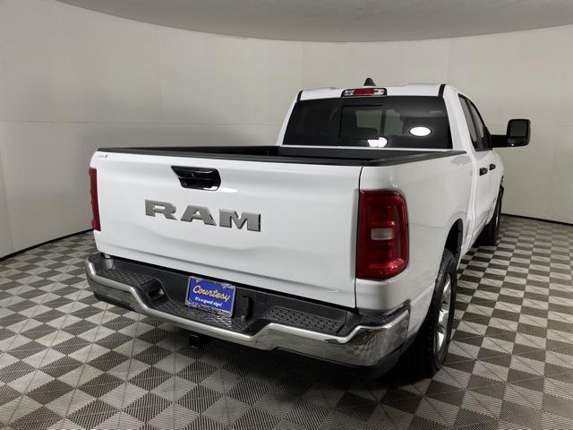 new 2025 Ram 1500 car, priced at $38,774