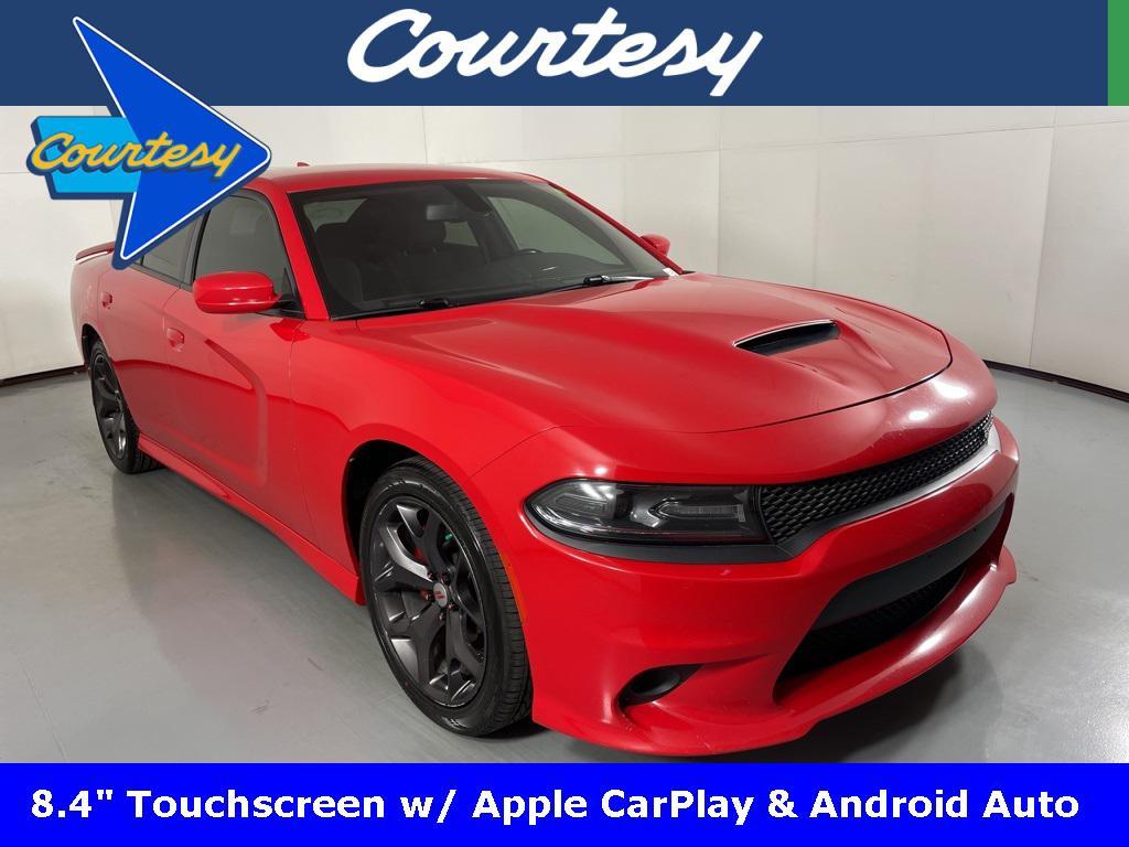 used 2019 Dodge Charger car, priced at $16,700