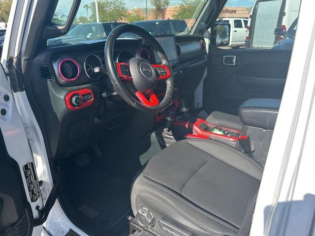 used 2019 Jeep Wrangler Unlimited car