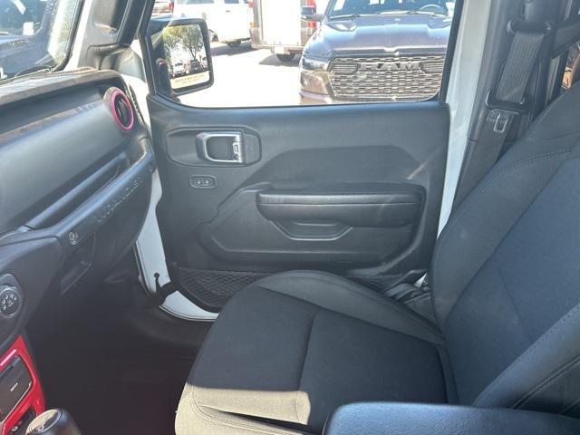 used 2019 Jeep Wrangler Unlimited car