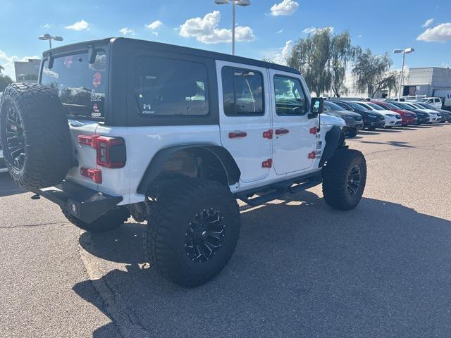 used 2019 Jeep Wrangler Unlimited car