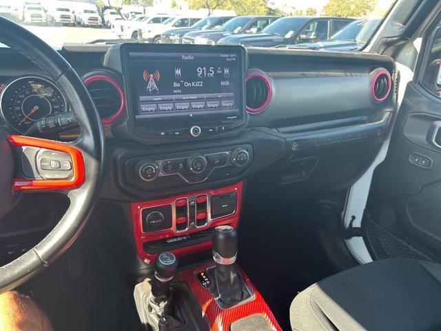 used 2019 Jeep Wrangler Unlimited car