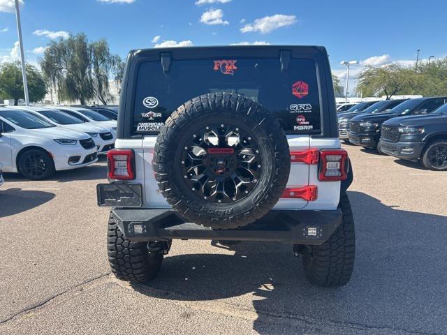 used 2019 Jeep Wrangler Unlimited car