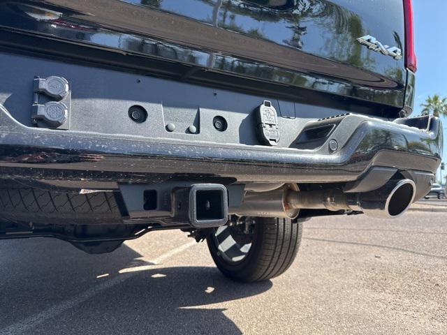 new 2025 Ram 1500 car, priced at $62,900