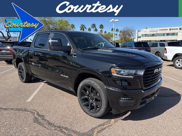new 2025 Ram 1500 car, priced at $62,900