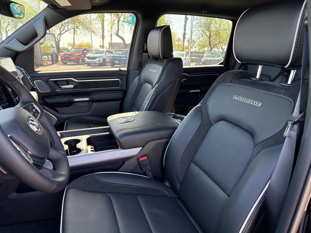 new 2025 Ram 1500 car, priced at $62,900