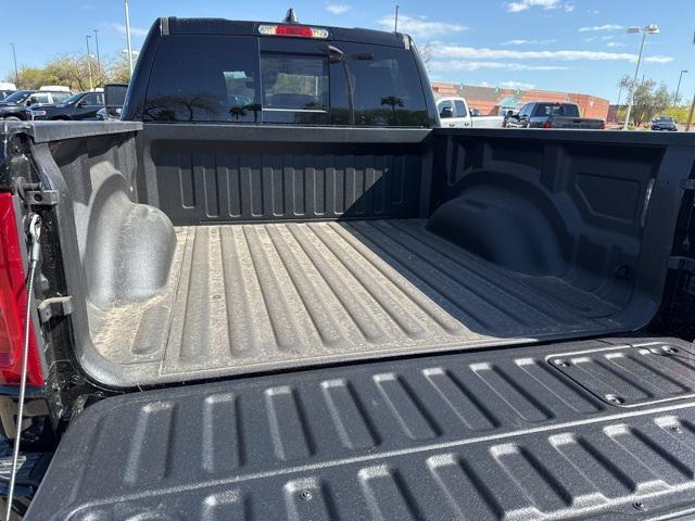 new 2025 Ram 1500 car, priced at $62,900