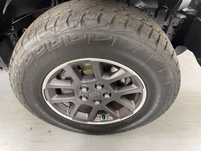 used 2023 Jeep Gladiator car, priced at $26,700