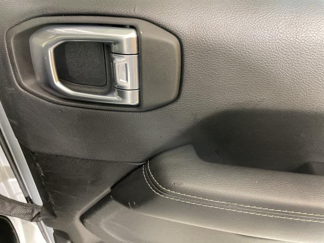 used 2023 Jeep Gladiator car, priced at $26,700