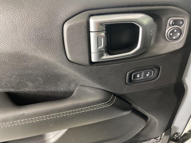 used 2023 Jeep Gladiator car, priced at $26,700