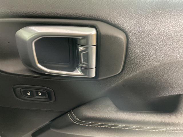 used 2023 Jeep Gladiator car, priced at $26,700