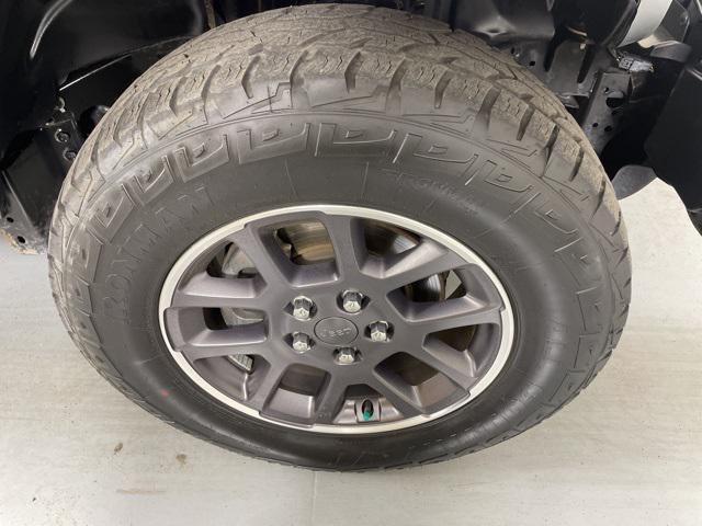 used 2023 Jeep Gladiator car, priced at $26,700