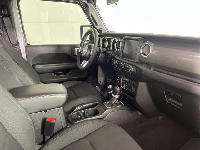 used 2023 Jeep Gladiator car, priced at $26,700