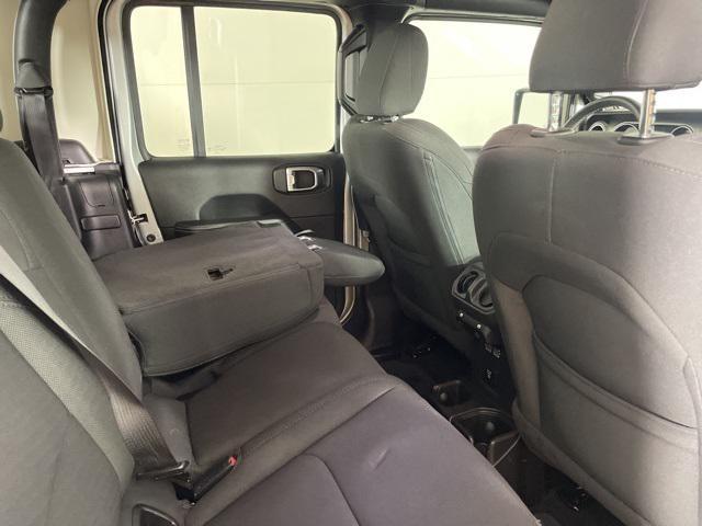 used 2023 Jeep Gladiator car, priced at $26,700