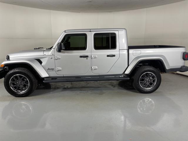 used 2023 Jeep Gladiator car, priced at $26,700