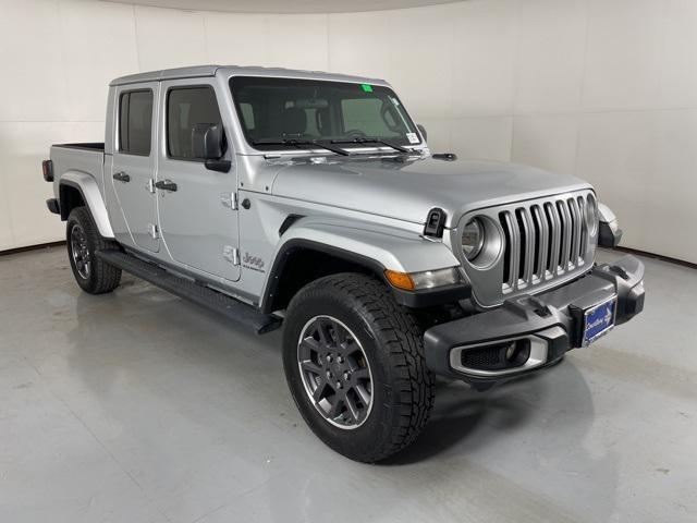 used 2023 Jeep Gladiator car, priced at $26,700