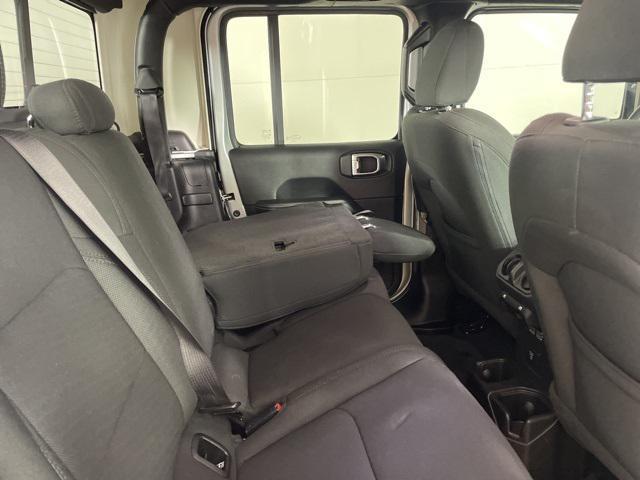 used 2023 Jeep Gladiator car, priced at $26,700