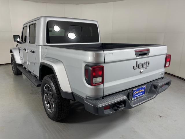 used 2023 Jeep Gladiator car, priced at $26,700
