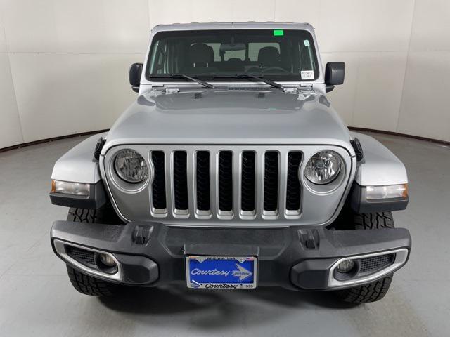 used 2023 Jeep Gladiator car, priced at $26,700