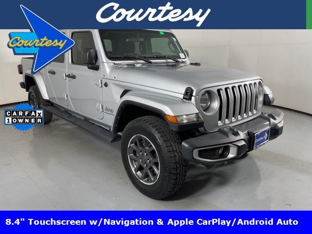 used 2023 Jeep Gladiator car, priced at $26,700