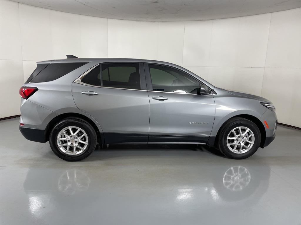 used 2024 Chevrolet Equinox car, priced at $19,600