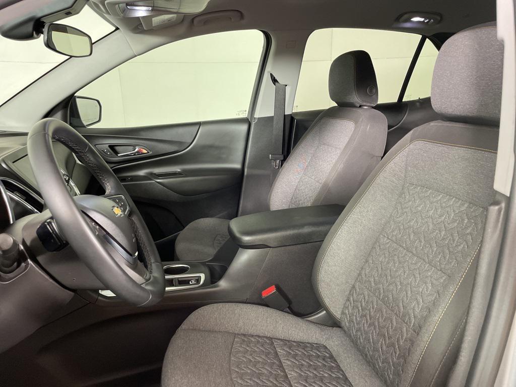 used 2024 Chevrolet Equinox car, priced at $19,600