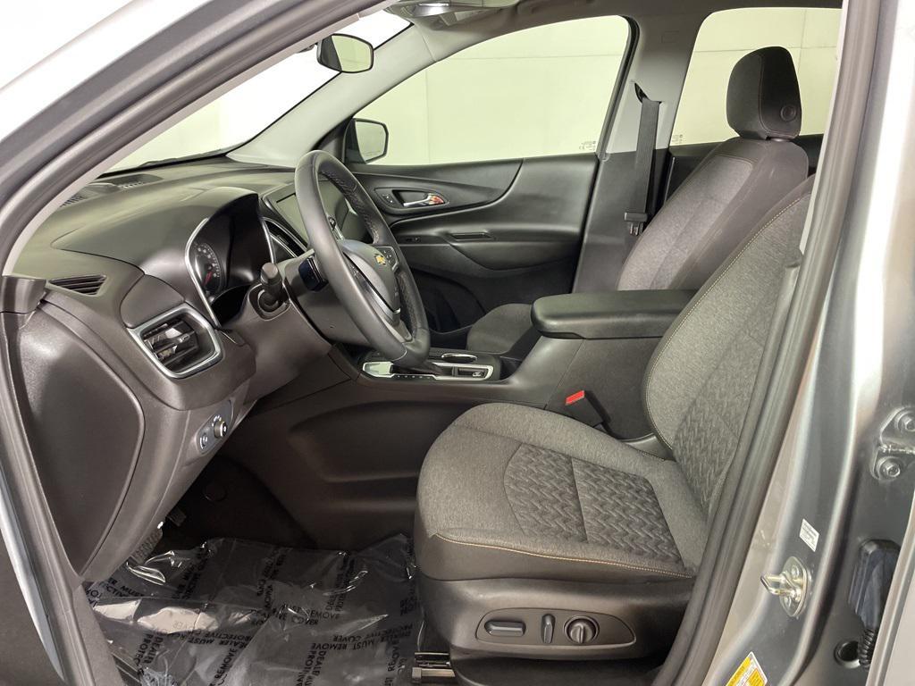 used 2024 Chevrolet Equinox car, priced at $19,600