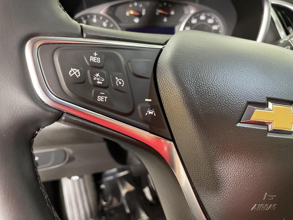 used 2024 Chevrolet Equinox car, priced at $19,600