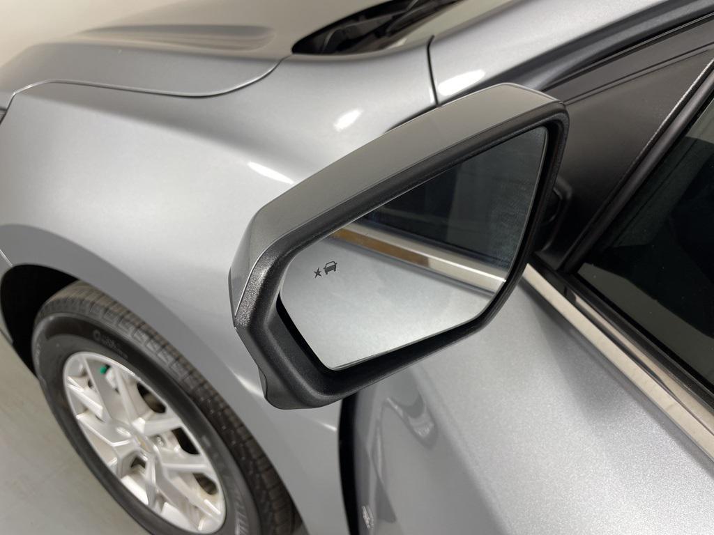 used 2024 Chevrolet Equinox car, priced at $19,600