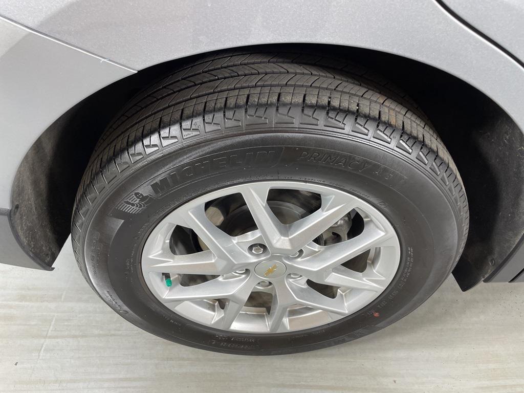 used 2024 Chevrolet Equinox car, priced at $19,600