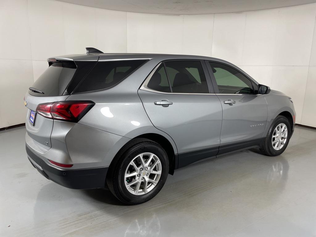 used 2024 Chevrolet Equinox car, priced at $19,600