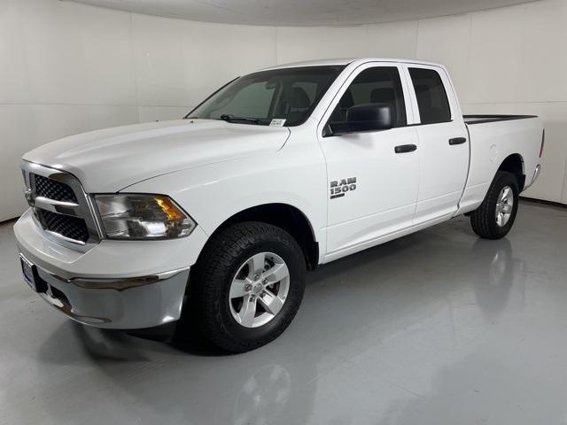 used 2024 Ram 1500 Classic car, priced at $30,500