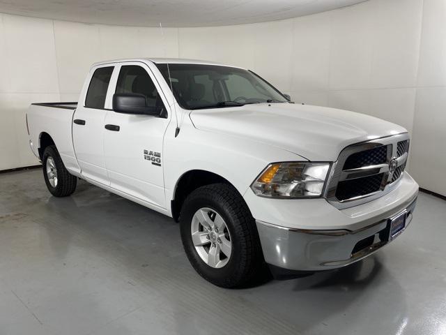 used 2024 Ram 1500 Classic car, priced at $30,500