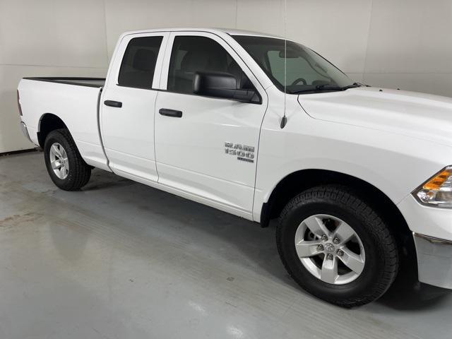 used 2024 Ram 1500 Classic car, priced at $30,500