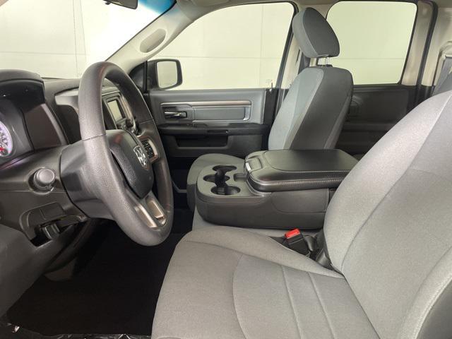 used 2024 Ram 1500 Classic car, priced at $30,500