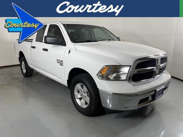 used 2024 Ram 1500 Classic car, priced at $30,500