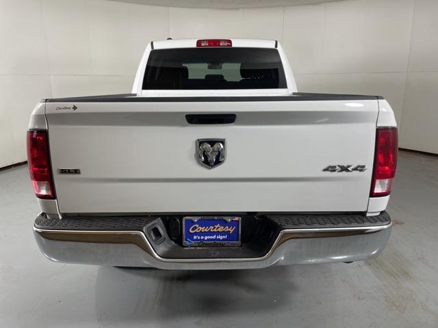 used 2024 Ram 1500 Classic car, priced at $30,500