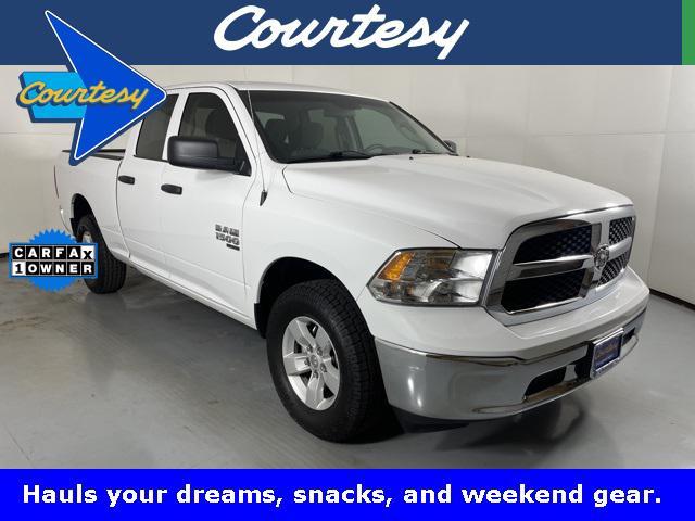 used 2024 Ram 1500 Classic car, priced at $25,000