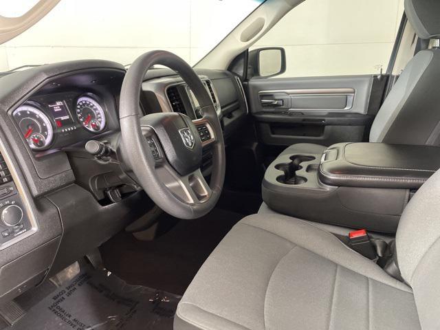 used 2024 Ram 1500 Classic car, priced at $30,500