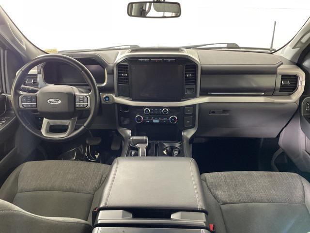 used 2022 Ford F-150 Lightning car, priced at $35,000