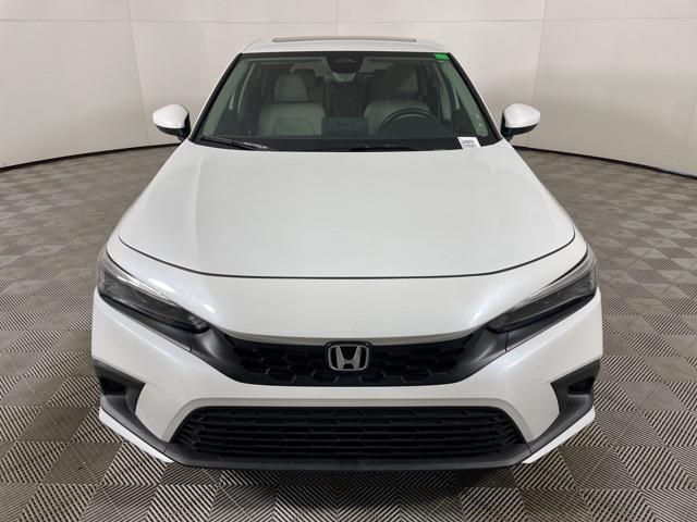 used 2024 Honda Civic car, priced at $26,900