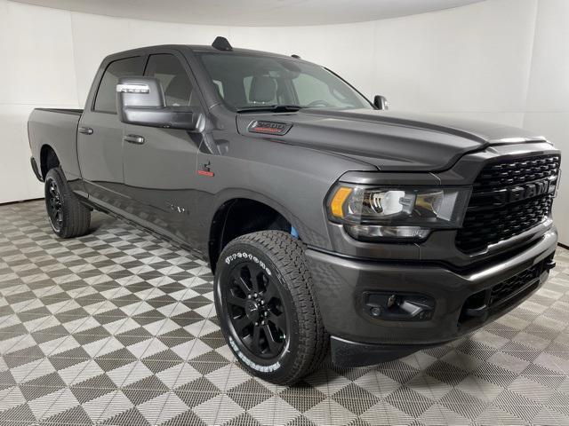 new 2024 Ram 2500 car, priced at $64,006