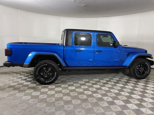 new 2024 Jeep Gladiator car, priced at $44,866