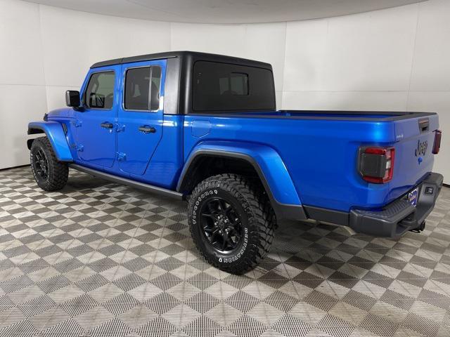 new 2024 Jeep Gladiator car, priced at $44,866