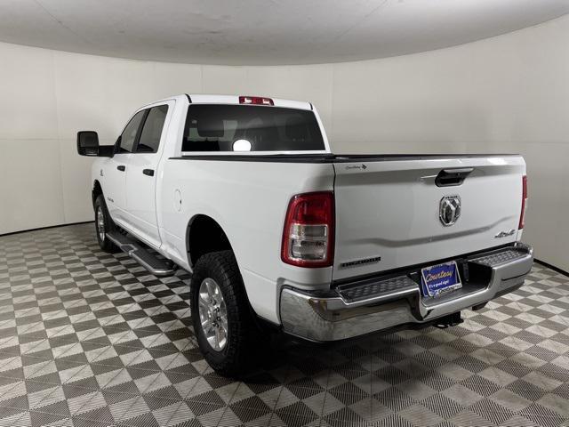 used 2023 Ram 2500 car, priced at $46,900