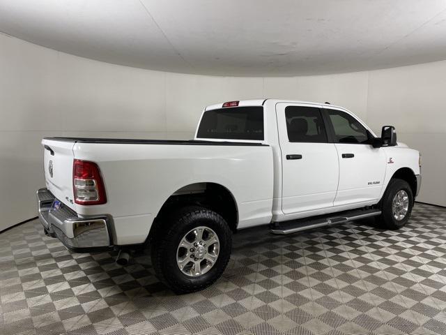 used 2023 Ram 2500 car, priced at $46,900